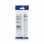 Plaque de Finition Double Graphite Simon S24 pour 2 Modules