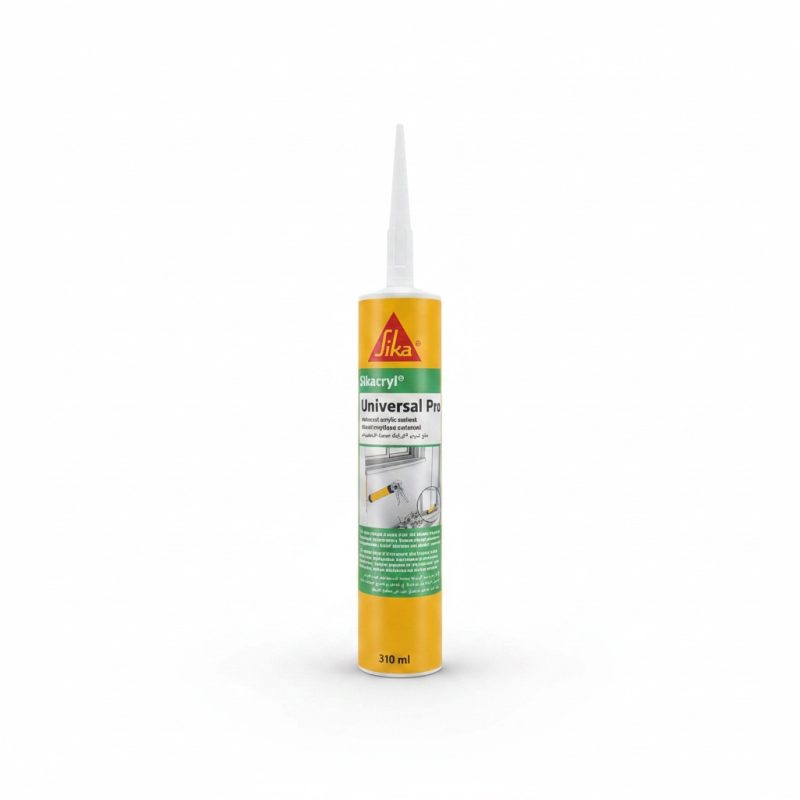 Mastic Acrylique Gris Sikacryl Universal Pro 310 ml