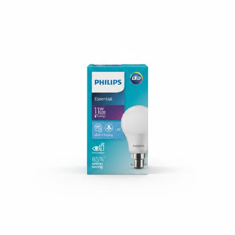 Ampoule LED B22 11W 6500K Essential Philips