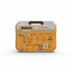 Coffret à outils 168 pièces INGCO HKTHP21681