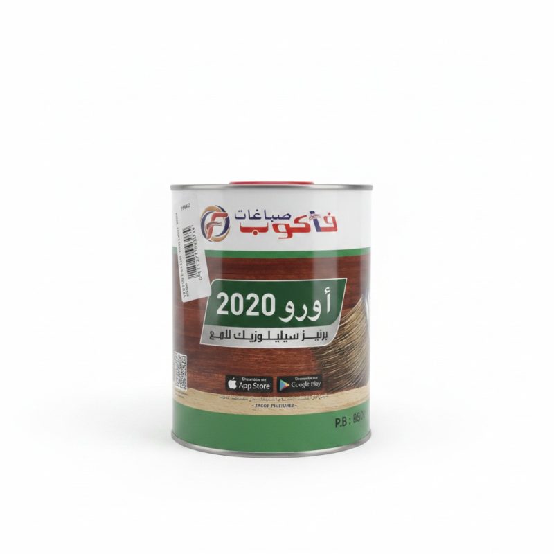 9628821 Vernis Cellulosique Brillant Auro 2020 Facop 850g