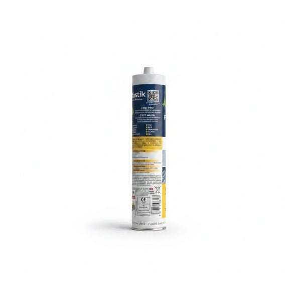Mastic Colle Polyuréthane Bostik Flexpro PU811 Gris 300ml