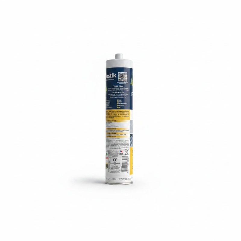 9777751 Mastic Colle Polyuréthane Bostik Flexpro PU811 Gris 300ml