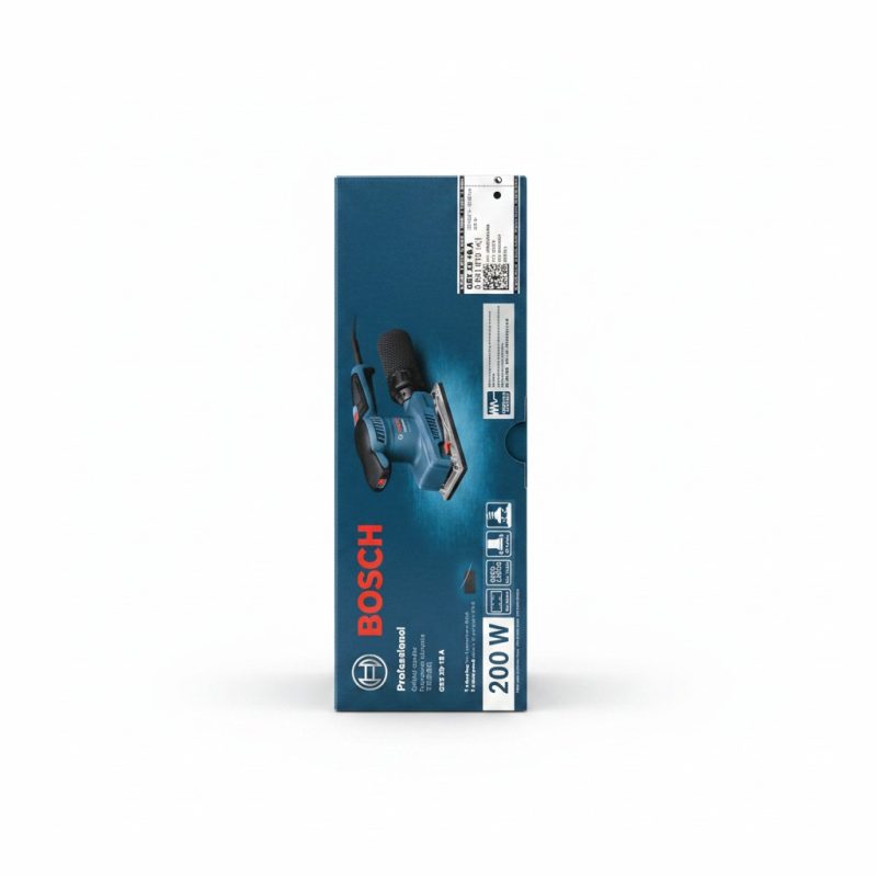 Ponceuse Vibrante Bosch Professional GSS 2018 A 200W