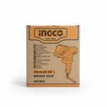 Étau d'établi à base pivotante 60mm INGCO HBV082