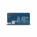 Ponceuse Vibrante Bosch Professional GSS 20-18 A 200W