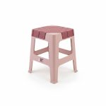 Tabouret Haut Bicolore en Plastique Z-111 Boyue Plastics