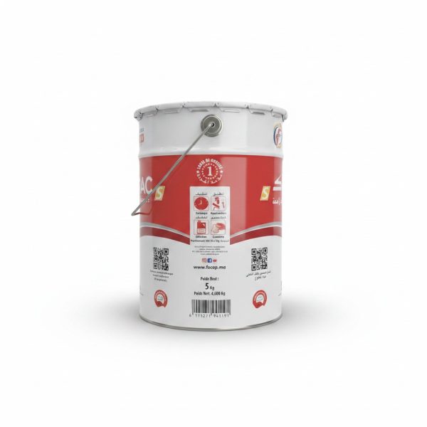 Peinture Glycéro Brillante FACOLAC S 4,6 kg | FACOP