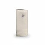 Serviettes papier Zig-Zag Gold XL 22x21cm (200 feuilles)