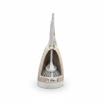 Ensemble brosse WC et support stable en plastique Tuff