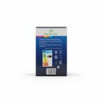 Ampoule LED Globe G125 E27 8W 2700K Ambrée Savylight