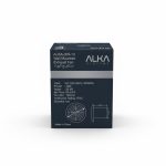 Extracteur d'air mural 100mm ALKA-005-10 ALKA SYSTEMS