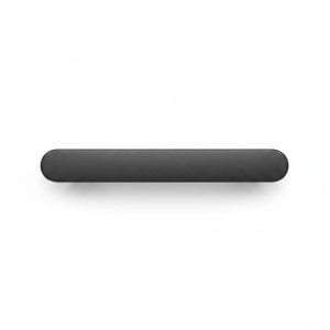Tirette de meuble T0882 noir mat entraxe 96 mm