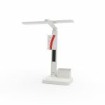 Lampe à Poser LED DESLLITE H38cm avec Variateur