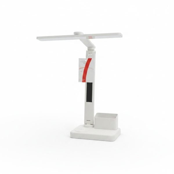 Lampe à Poser LED DESLLITE H38cm avec Variateur