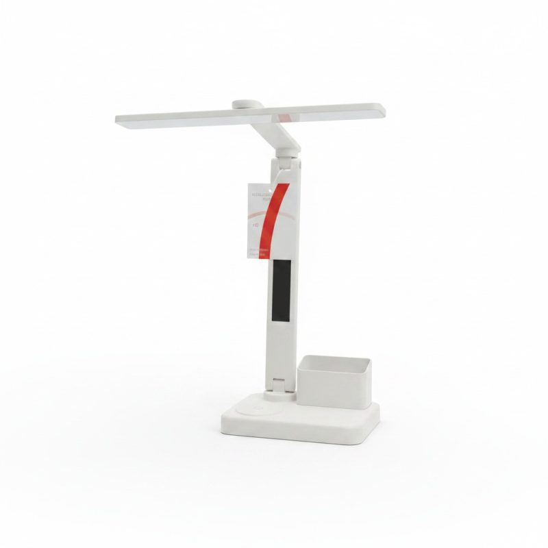 Lampe à Poser LED DESLLITE H38cm avec Variateur