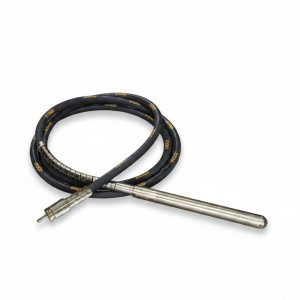 Aiguille de Vibreur 38 mm HEX INGCO pour Béton