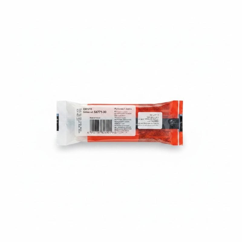 8192611 Cadre simple blanc pour interrupteur Simon 54 Premium