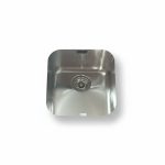 Évier sous plan 1 bac Inox Franke Smart SRX 110-34