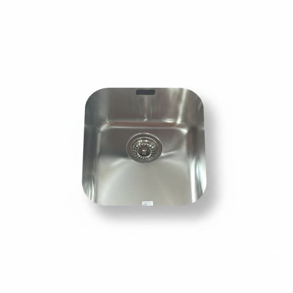 Évier sous plan 1 bac Inox Franke Smart SRX 110-34