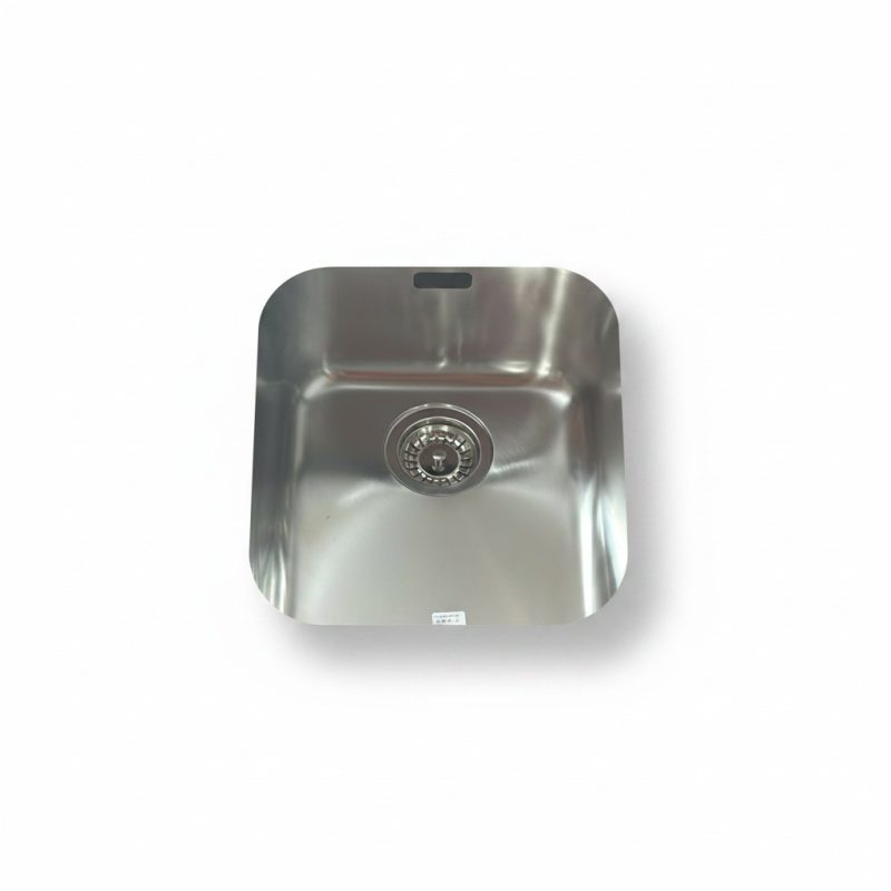 9794921 Évier sous plan 1 bac Inox Franke Smart SRX 11034