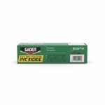 Colle PVC Rigide SADER 125 ml - Prise Rapide pour Pression