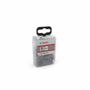 Set de 25 embouts de vissage PH2 25 mm Bosch Professional