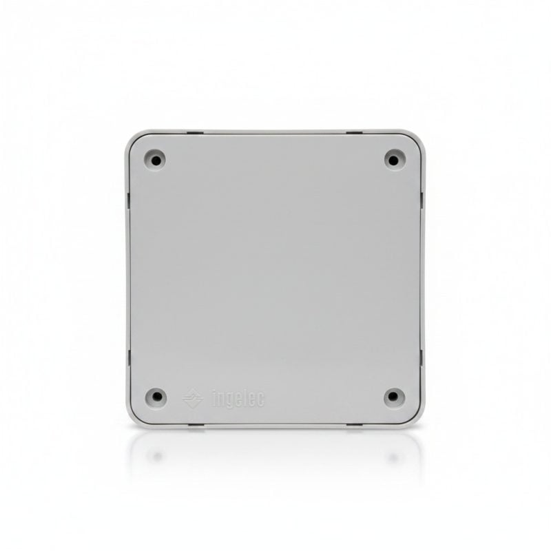 Boîte de dérivation étanche 100x100 mm Ingelec