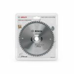 Lame de scie circulaire Eco for Wood 184mm 60T Bosch