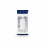 Plaque de finition double Aluminium Simon S24 Standard