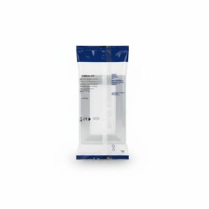 Plaque de finition double Aluminium Simon S24 Standard