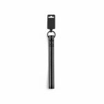 Collier réfléchissant Lydog by Zolux Nylon Noir 3XL 60-65 cm
