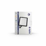 Projecteur LED plat Ingelec 50W IP65 lumière jaune