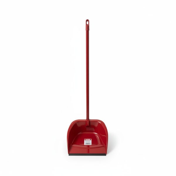 Pelle à Poussière Pliable avec Manche Métal 80cm IGOR