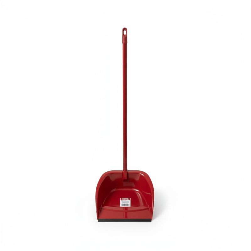 9519851 Pelle à Poussière Pliable avec Manche Métal 80cm IGOR