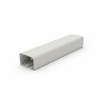 Plinthe Goulotte Électrique 80x45mm 2m IPS