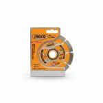 Disque Diamant Universel 115mm Sec & Eau INGCO DMD01152