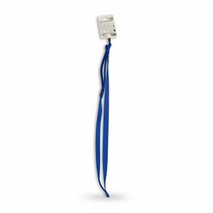 Laisse en Nylon Bleu Aliz M 120x2,0 cm pour Chien