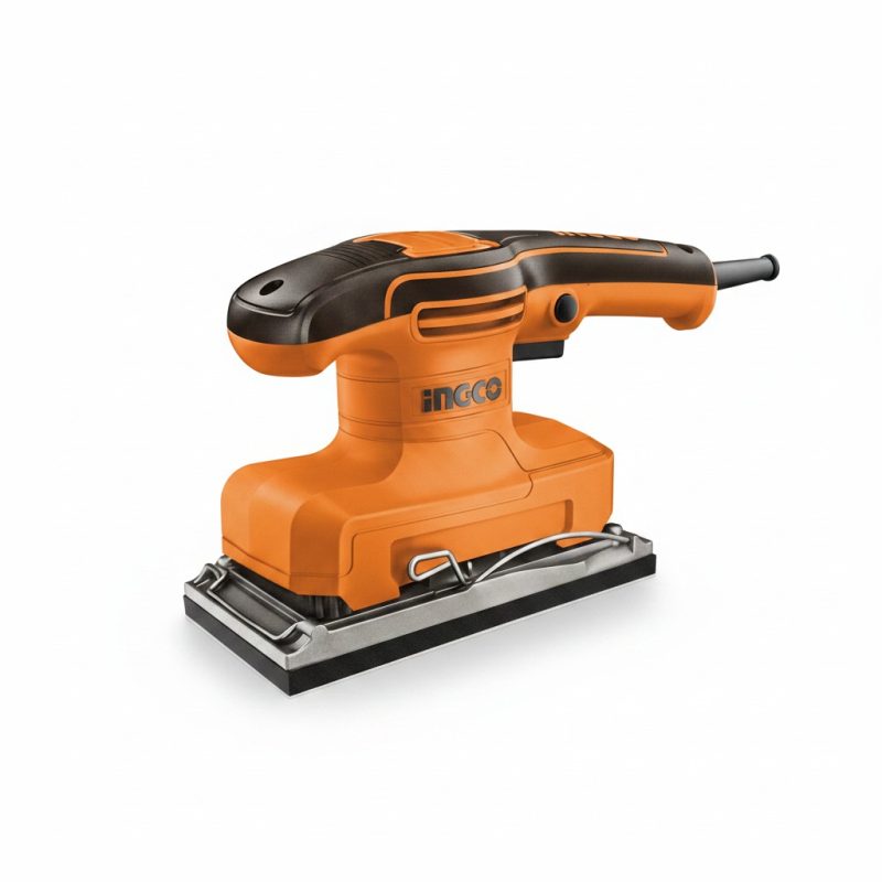 Ponceuse de finition 320W 90x180mm INGCO