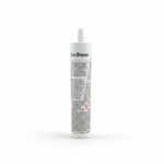 Mastic Réfractaire Fire Sealant 1200°C Den Braven
