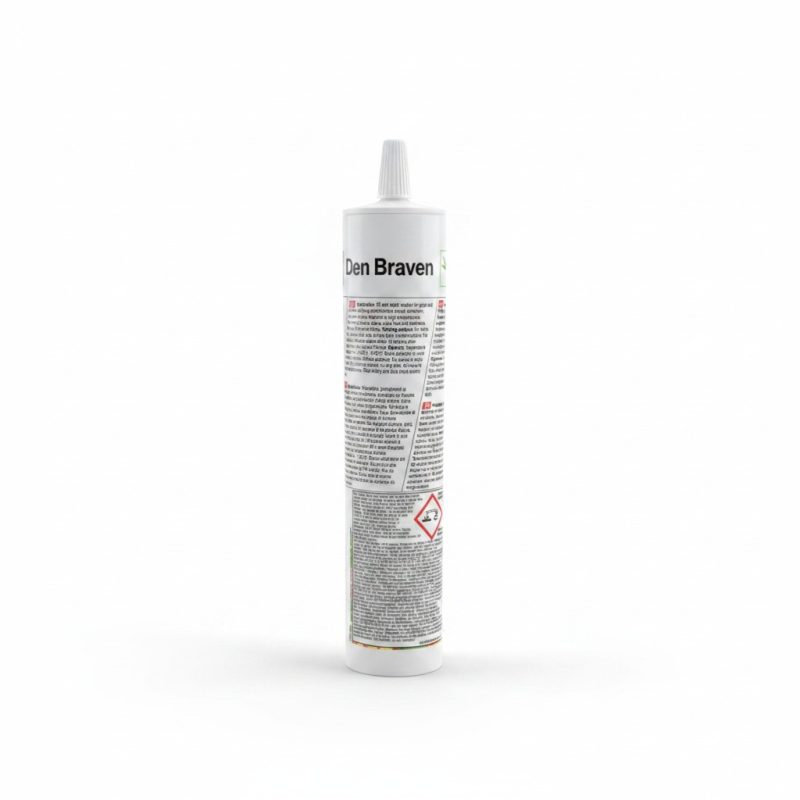 Mastic Réfractaire Fire Sealant 1200°C Den Braven