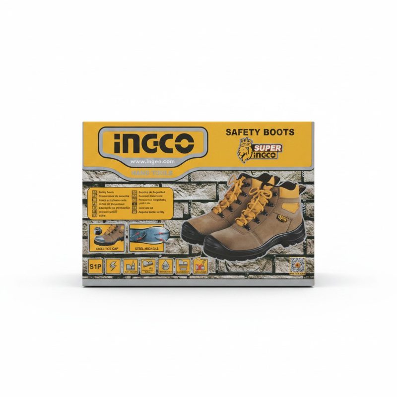 Chaussure de Sécurité S1P Taille 41 ingco