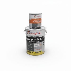 Peinture de sol époxy bi-composant FACOP Epoxy Sol