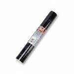 Adhésif décoratif effet marbre noir 45 cm x 15 m d-c-fix