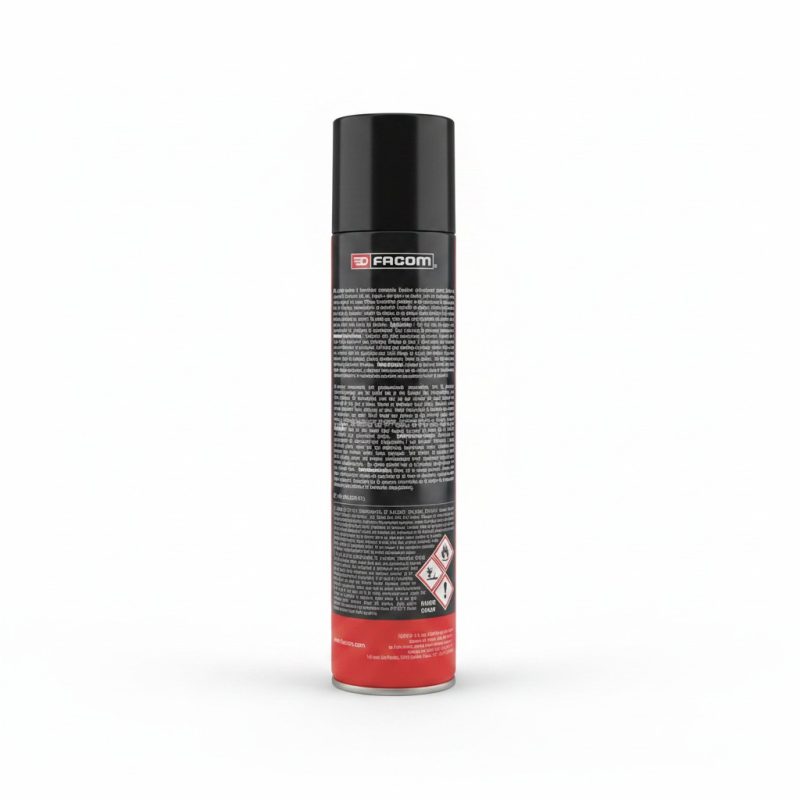 Lubrifiant Silicone 300ml AntiAdhérent et Hydrofuge FACOM