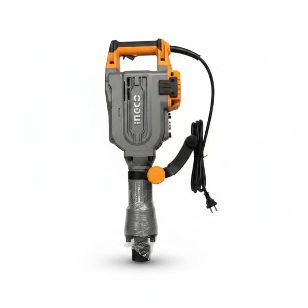 Marteau Burineur INGCO 1700W 16kg avec 2 Burins