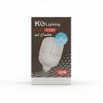 Lampe LED T120 E27 40W 6500K KG, lumière froide intense