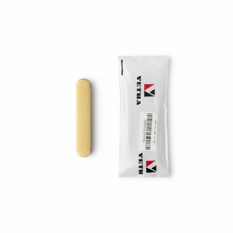Tirette de meuble VETRA T0882 64mm finition MGP