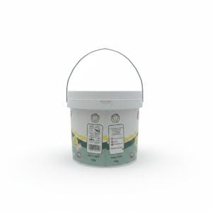 Peinture Aquagard mat lavable 4 Kg Facop pour intérieur