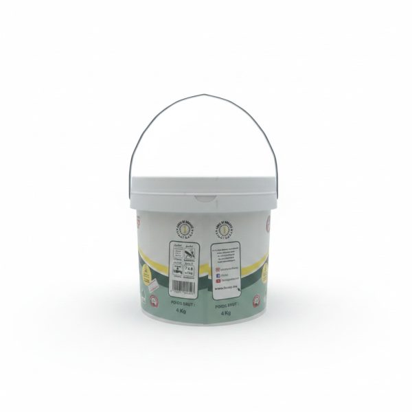 Peinture Aquagard mat lavable 4 Kg Facop pour intérieur
